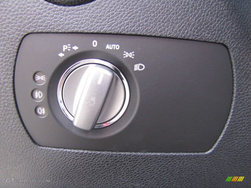 2011 Mercedes-Benz SLK 300 Roadster Controls Photo #73975745