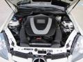 2011 Mercedes-Benz SLK 3.0 Liter DOHC 24-Valve VVT V6 Engine Photo