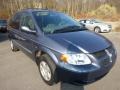 2002 Steel Blue Pearl Dodge Caravan SE #73934617