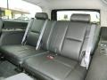 Rear Seat of 2013 Escalade ESV Luxury AWD