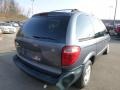 2002 Steel Blue Pearl Dodge Caravan SE  photo #2