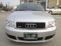 Light Silver Metallic - A4 3.0 quattro Sedan Photo No. 6
