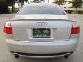 Light Silver Metallic - A4 3.0 quattro Sedan Photo No. 9