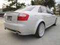 Light Silver Metallic - A4 3.0 quattro Sedan Photo No. 10