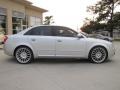 Light Silver Metallic - A4 3.0 quattro Sedan Photo No. 11