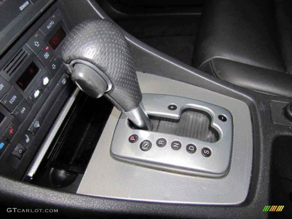 2004 Audi A4 3.0 quattro Sedan 5 Speed Tiptronic Automatic Transmission Photo #73976280