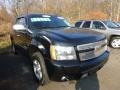 Black - Tahoe LTZ 4x4 Photo No. 1