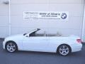 2010 Alpine White BMW 3 Series 328i Convertible  photo #1