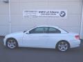 2010 Alpine White BMW 3 Series 328i Convertible  photo #2