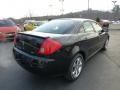 2008 Black Pontiac G6 GT Sedan  photo #3