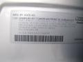 Light Silver Metallic - A4 3.0 quattro Sedan Photo No. 48