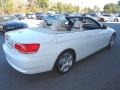2010 Alpine White BMW 3 Series 328i Convertible  photo #7