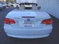 2010 Alpine White BMW 3 Series 328i Convertible  photo #8