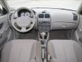  2001 Accent GS Coupe Beige Interior