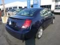 2007 Deep Blue Saturn ION 2 Sedan  photo #2