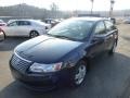 2007 Deep Blue Saturn ION 2 Sedan  photo #5