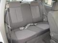2001 Hyundai Accent GS Coupe Rear Seat