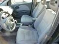 2007 Deep Blue Saturn ION 2 Sedan  photo #8