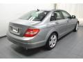 2008 Palladium Silver Metallic Mercedes-Benz C 300 Luxury  photo #11