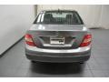 2008 Palladium Silver Metallic Mercedes-Benz C 300 Luxury  photo #12