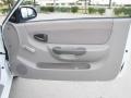 Door Panel of 2001 Accent GS Coupe