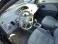 2007 Deep Blue Saturn ION 2 Sedan  photo #12
