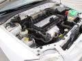  2001 Accent GS Coupe 1.6 Liter DOHC 16-Valve 4 Cylinder Engine