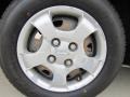 2001 Hyundai Accent GS Coupe Wheel and Tire Photo