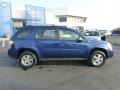 2008 Navy Blue Metallic Chevrolet Equinox LS AWD  photo #2