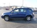 2008 Navy Blue Metallic Chevrolet Equinox LS AWD  photo #6