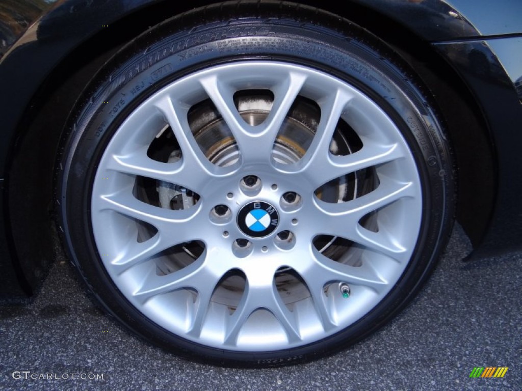 2009 BMW 3 Series 328i Convertible Wheel Photo #73977683