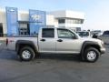 Silver Birch Metallic - Colorado Z71 Crew Cab 4x4 Photo No. 2