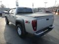 Silver Birch Metallic - Colorado Z71 Crew Cab 4x4 Photo No. 5