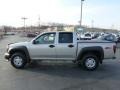 Silver Birch Metallic - Colorado Z71 Crew Cab 4x4 Photo No. 6