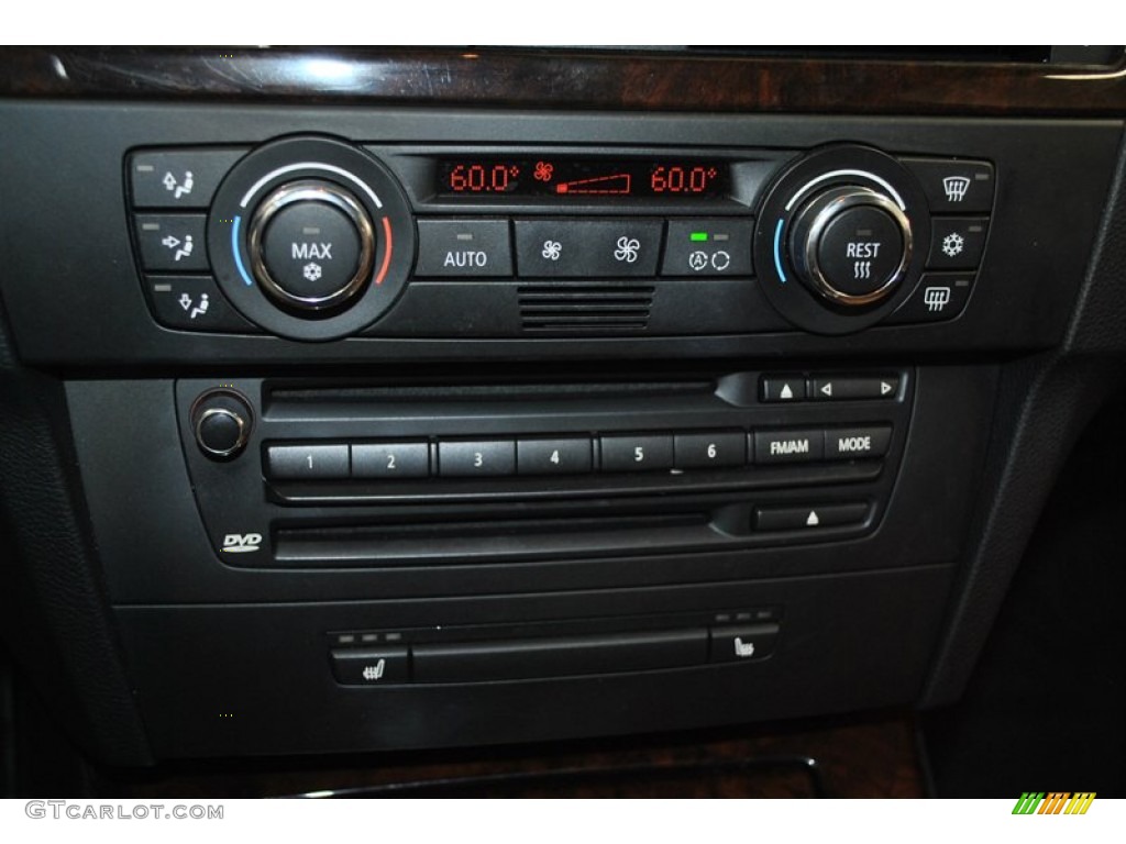 2008 BMW 3 Series 335i Convertible Controls Photo #73977764