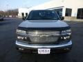 Silver Birch Metallic - Colorado Z71 Crew Cab 4x4 Photo No. 8