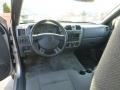 Silver Birch Metallic - Colorado Z71 Crew Cab 4x4 Photo No. 12