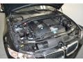 3.0L Twin Turbocharged DOHC 24V VVT Inline 6 Cylinder 2008 BMW 3 Series 335i Convertible Engine