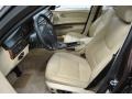 Beige Front Seat Photo for 2006 BMW 3 Series #73978024