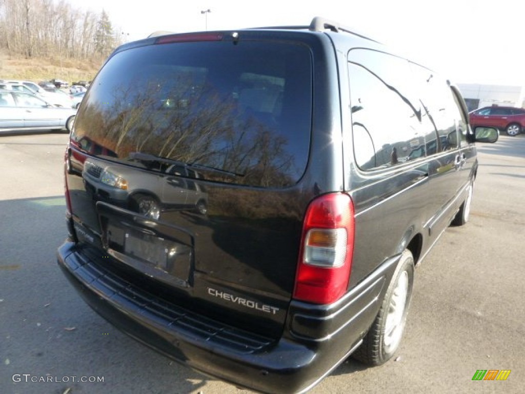 2003 Venture LT - Black / Dark Gray photo #2