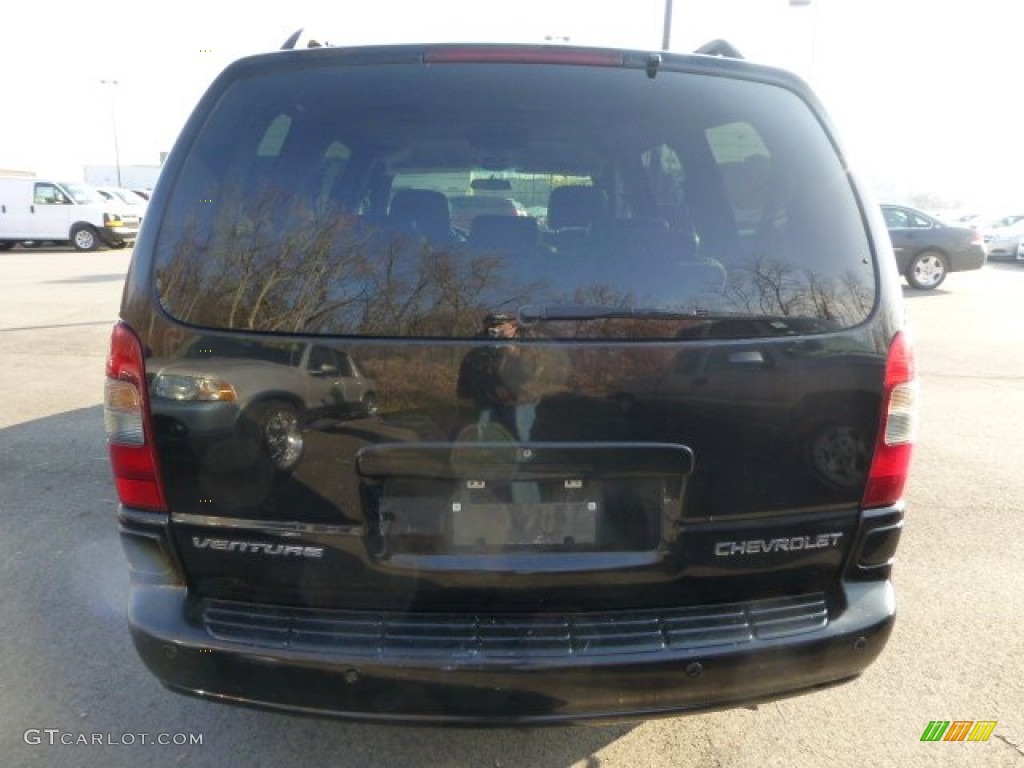 2003 Venture LT - Black / Dark Gray photo #3