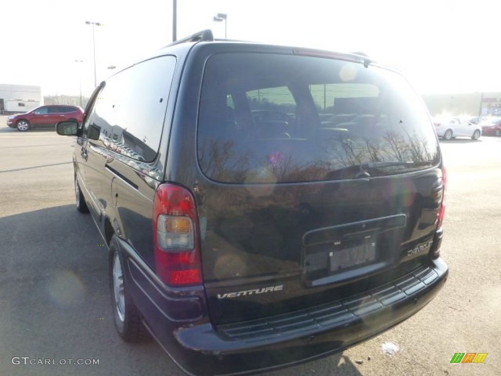 2003 Venture LT - Black / Dark Gray photo #4
