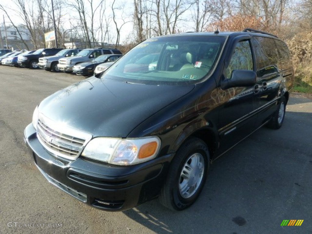 2003 Venture LT - Black / Dark Gray photo #5