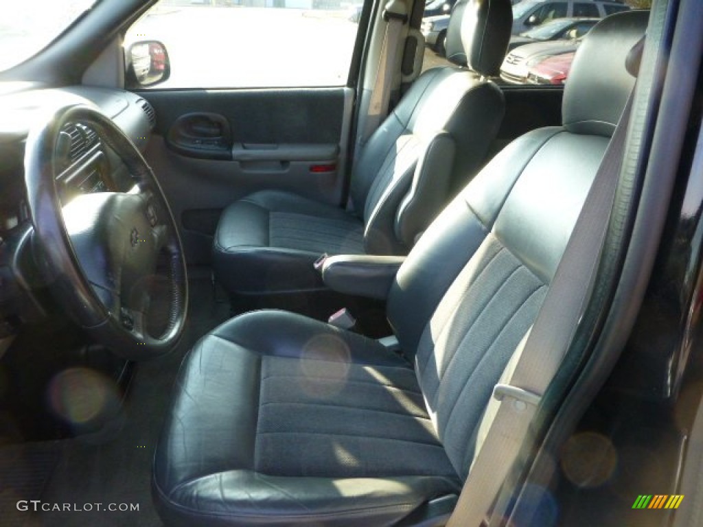 2003 Venture LT - Black / Dark Gray photo #8