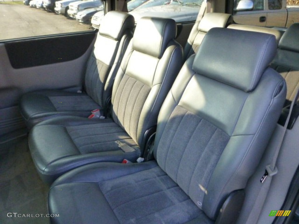 2003 Venture LT - Black / Dark Gray photo #9