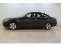 Jet Black - 5 Series 525xi Sedan Photo No. 4