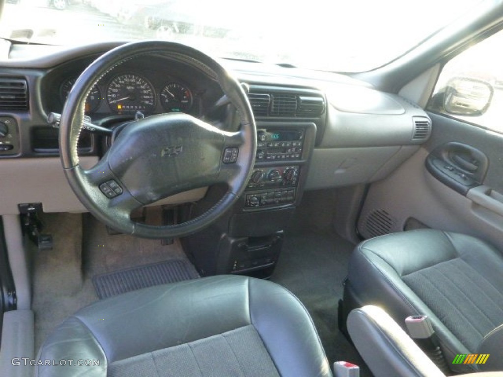 2003 Venture LT - Black / Dark Gray photo #12