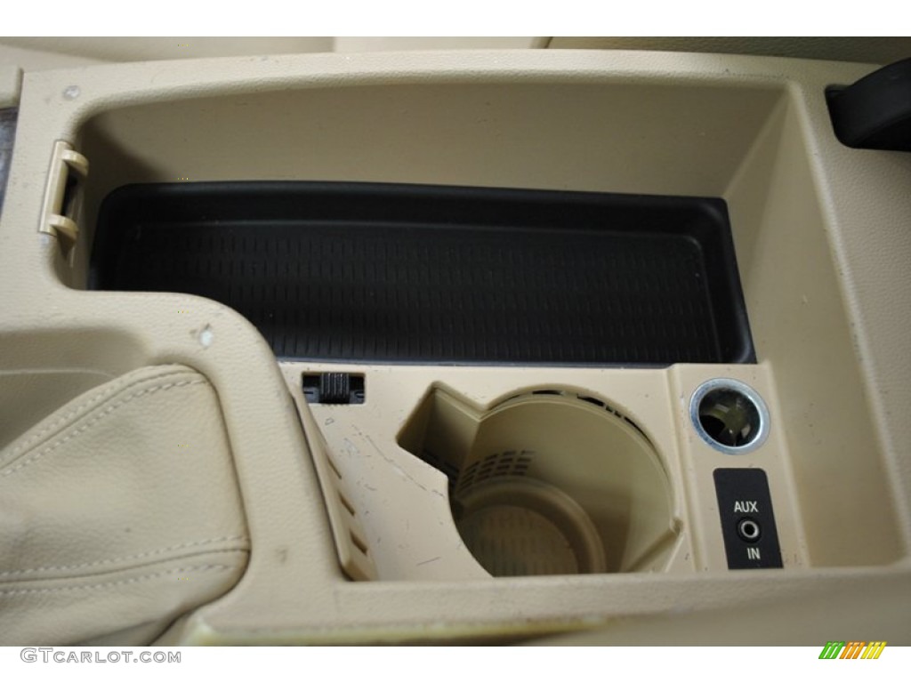 2006 3 Series 325i Sedan - Barrique Red Metallic / Beige photo #22
