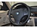 Beige Steering Wheel Photo for 2006 BMW 3 Series #73978310