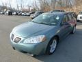 Silver Green Metallic - G6 GT Sedan Photo No. 5